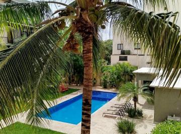 Departamento de 1 habitación, Benito Juárez · Departamento en Renta en La Av Huayacan Cancún Qroo