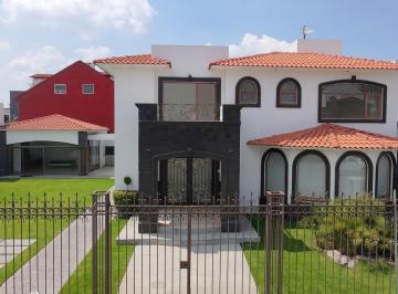 Casa en condominio · 471ha · 5 Recámaras · 6 Estacionamientos · Casa en Venta en Ex Hacienda San José