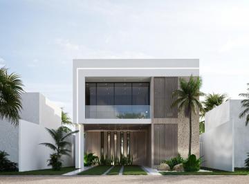 Casa · 352m² · 4 Recámaras · Casa en Preventa en Mérida, Club de Golf Provincia, Entrega 2026