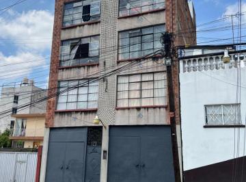 Edificio , Alvaro Obregón · Edificio en Venta Col. Hogar y Redención