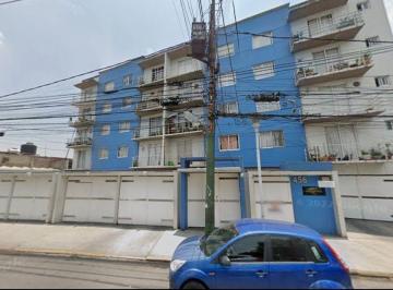 Departamento de 2 habitaciones, Iztacalco · Departamento en Venta Calzada. de La Viga, Santa Anita, Iztacalco, Cdmx Clg