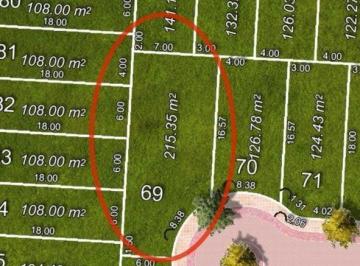 Terreno / Lote , El Marqués · Terreno Habitacional de 215 Mubicado en Ciudad Maderas Condominio Abedul #69