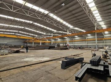 Bodega comercial · 4800m² · Bodega Industrial en Renta Tultitlan