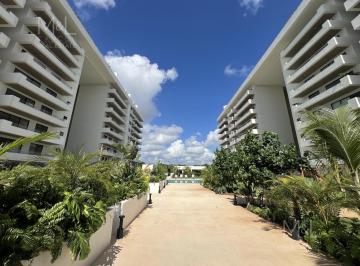 Departamento · 96m² · 2 Recámaras · 1 Estacionamiento · Departamento en Venta Cancún de 1 Recámara y 1 Estudio, Koa Towers, Prol. Av La Luna.