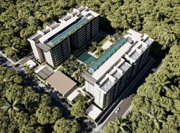 Departamento · 111m² · 2 Recámaras · 2 Estacionamientos · Departamento en Venta Cancún. Koa Towers, 2 Recámaras, Av La Luna.