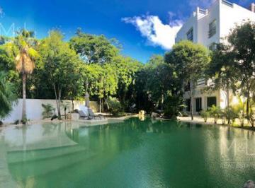 Departamento · 135m² · 3 Recámaras · 2 Estacionamientos · Departamento en Venta en Cancún, Xik Nal Lagos. Tipo 3 de 135 m²
