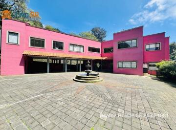 Casa de 4 habitaciones, Cuajimalpa de Morelos · Casa en Venta en San Lorenzo Acopilco, Cuajimalpa