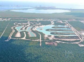 Terreno / Lote · 362m² · Terreno en Venta en Cancún Lagos del Sol. Manzana Cedros 362 m²