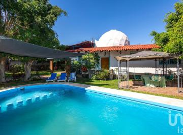 Casa · 153m² · 4 Recámaras · 4 Estacionamientos · Casa en Renta en Morelos, Xochitepec, Chiconcuac