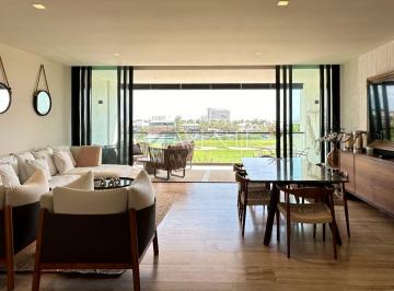 Departamento de 3 habitaciones, Benito Juárez · Departamento en Venta, ka'Anali, Puerto Cancún, Cancún