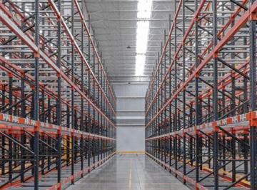 Bodega comercial · 14120m² · Bodega Industrial en Queretaro