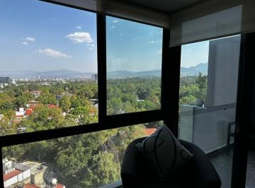 Departamento de 2 habitaciones, Alvaro Obregón · Departamento Alvaro Obregon con Hermosa Vista