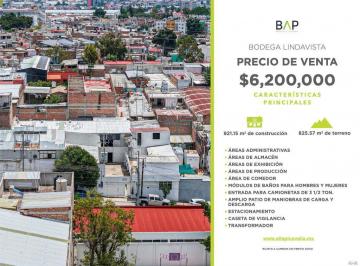 Bodega comercial , León · Bodega Lista Para Tu Negocio en Lindavista