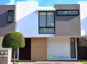 Casa en condominio de 3 habitaciones, Querétaro · Casa en Condominio con 3 Recámaras en Venta, 153 m² El Refugio Citadela