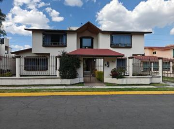 Casa en condominio de 3 habitaciones, Metepec · Casa Venta La Asunción Dentro de Privad Metepec