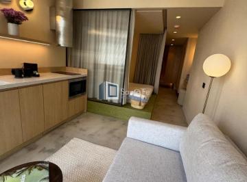 Departamento de 1 habitación, Miguel Hidalgo · Loft Amueblado en Polanco