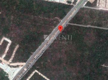 Terreno / Lote , Benito Juárez · Terreno en Venta, Huayacan Lote 2, Cancún.