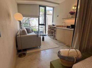 Departamento de 1 habitación, Miguel Hidalgo · Polanco Renta Loft Amueblado a Estrenar