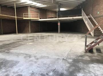 Bodega comercial · 690m² · Bodega en Renta en Zona Centro Saltillo
