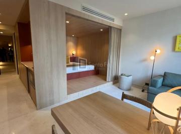 Departamento de 1 habitación, Miguel Hidalgo · Apartamento Amueblado de 33 m² en Renta en Polanco