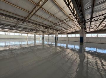 Bodega comercial de 1 habitación, Tlalnepantla de Baz · En Renta Bodega 745 m² Tlalnepantla