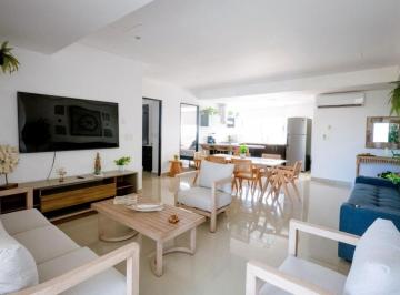 Departamento de 2 habitaciones, Benito Juárez · Departamento de 2 Recámaras y 118 m² en Renta, Cancún
