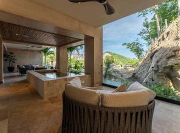 Departamento de 2 habitaciones, Santa María Huatulco · Departamento con Vista Al Mar y Plunge Pool, en Venta, Playa Tejon, Huatulco