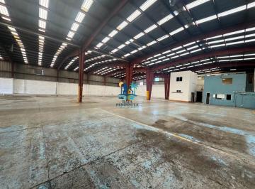 Nave industrial , Ensenada · Nave Industrial en Renta 2000 m Cuadrados
