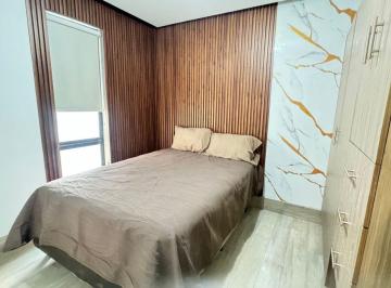 Departamento de 2 habitaciones, Monterrey · 1006 Estrena Departamento | 2 Recámaras | Piso 10 | Totalmente Amueblado y Nuevo | Torre El Patriota