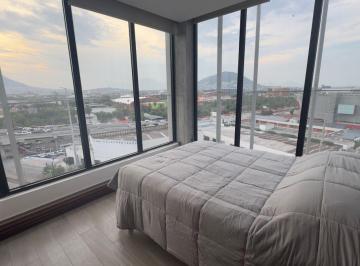 Departamento de 2 habitaciones, Monterrey · Departamento Estrene Penthouse Amueblado con Terraza y Asador | Vistas Espectaculares Frente a Uanl
