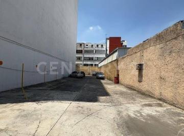 Terreno / Lote en Renta  Narvarte Poniente · Terreno en Renta Colonia Narvarte