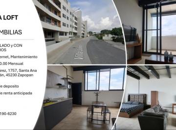 Departamento · 60m² · 1 Recámara - Gabriela sanchez · Departamento en Zona Bugambilias – Cocina Equipada – Seguridad