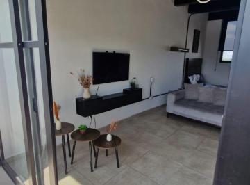 Departamento 60m² Renta Francisco Sarabia · Departamento Amueblado en Zona Bugambilias – Cocina Equipada – Seguridad