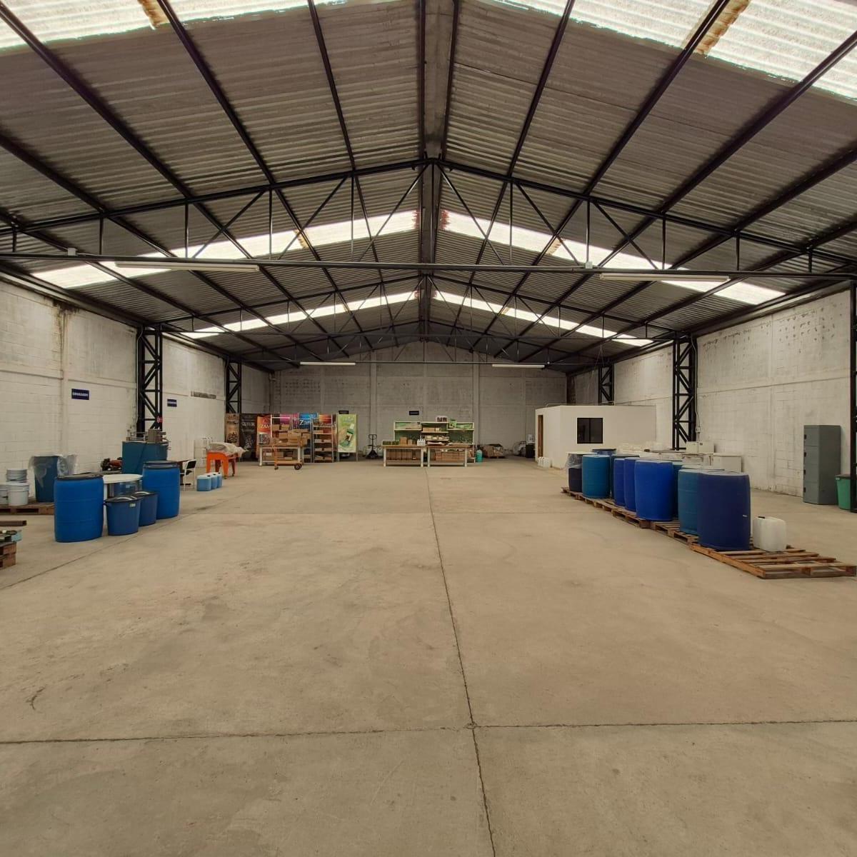 Warehouse for Sale in Mexquitic