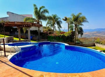 Casa en Venta de 3 habitaciones San Diego · Ángeles Residencia Amueblada, Equipada, con Alberca, Jacuzzi, con Vistas Panorámicas y Terraza.
