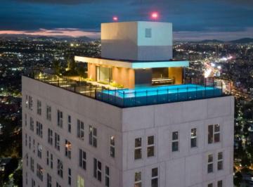 Departamento de 2 habitaciones, Alvaro Obregón · Departamento con Sala de Cine y Balcón en Venta en Álvaro Obregón, Cdmx