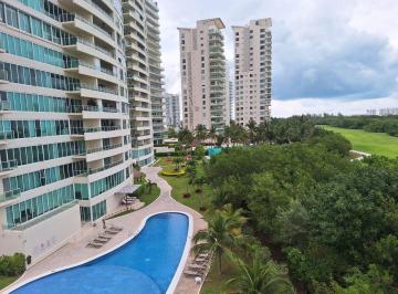 Departamento · 265m² · 3 Recámaras · 2 Estacionamientos · Departamento en Venta en Puerto Cancún