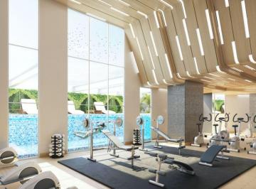 Departamento de 2 habitaciones, Alvaro Obregón · Penthouse con Sky Bar, Cine y Terraza en Venta en Álvaro Obregón, Cdmx