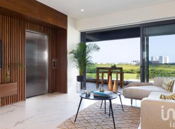 Departamento · 115m² · 2 Recámaras · 2 Estacionamientos · Venta Departemento Lujo Puerto Cancun
