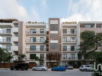 Departamento · 61m² · 1 Recámara · Departamento de Una Recamara en Venta en Aldea Zama Tulum
