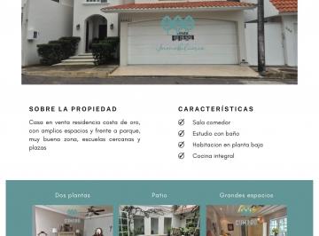 Casa de 4 habitaciones, Boca del Río · Venta Casa en Costa de Oro Boca del Río
