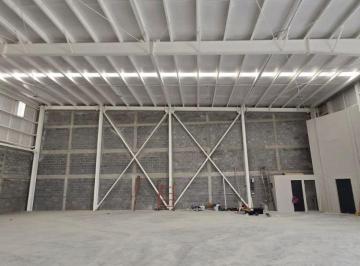 Bodega comercial , General Escobedo · Venta de Bodega Industrial en Parque con Financiamiento