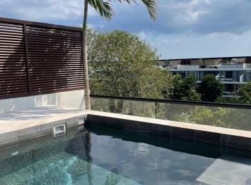 Departamento · 308m² · 3 Recámaras · Departamento en Venta Awa Playacar