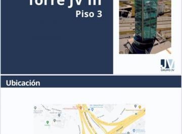 Oficina , San Andrés Cholula · Oficina en Renta Piso 3 Torre Jv III Angelopolis 399 m²