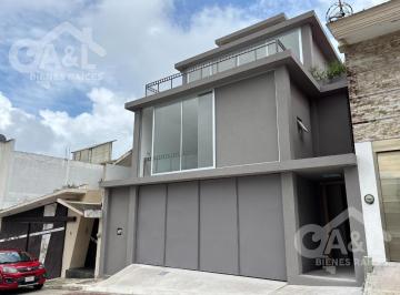 Casa · 276m² · 3 Recámaras · 2 Estacionamientos · Casa en Venta en Valle Anáhuac Arquitectura de Autor