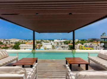 Departamento · 1 Recámara · Departamento de Una Recamara en Playa del Carmen