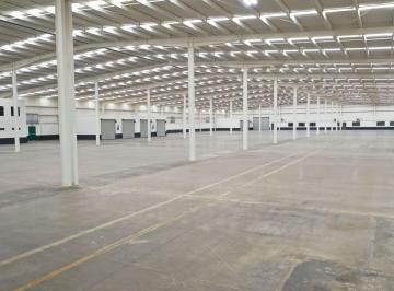 Nave industrial , El Marqués · Nave Industrial de 9720 m² en Renta en Parque Industrial Bernardo Quintana