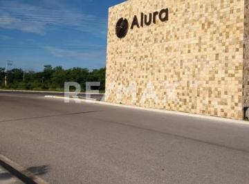 Terreno / Lote · 358m² · Venta de Lotes Alura Residencial en Cholul Yucatán. - (4)