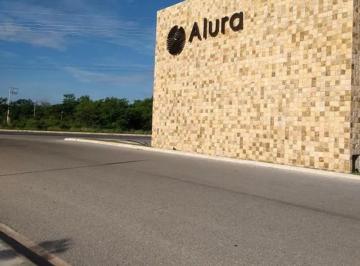 Terreno / Lote · 358m² · Venta de Lotes Alura Residencial en Cholul Yucatán. - (4)