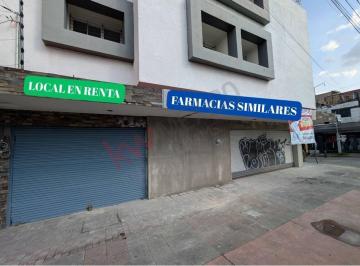 N/A · Local Comercial en Renta Sobre Av Independencia Cerca de Centro Médico y Cucs